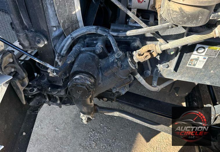 2021 Kenworth T880  dump truck