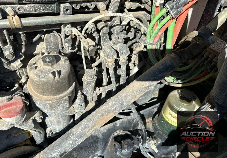 2021 Kenworth T880  dump truck
