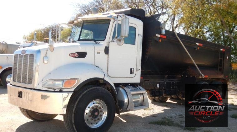 2009 Peterbilt 340