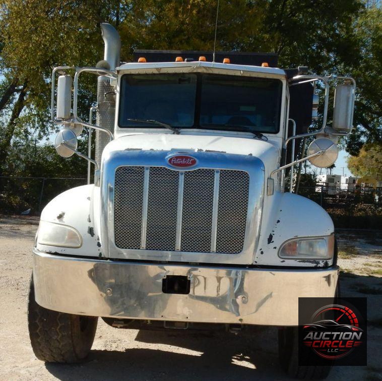 2009 Peterbilt 340
