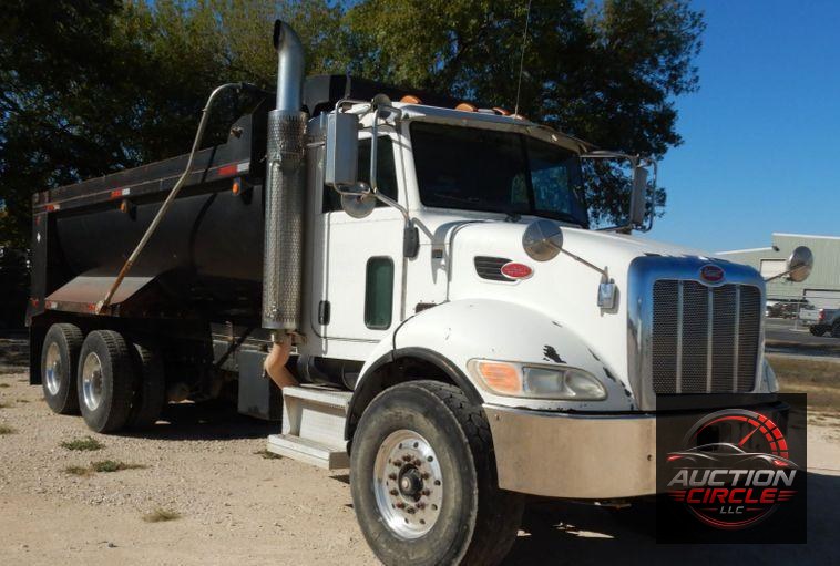2009 Peterbilt 340