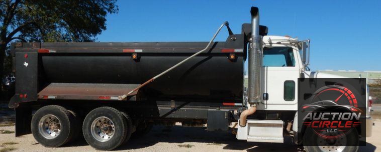 2009 Peterbilt 340