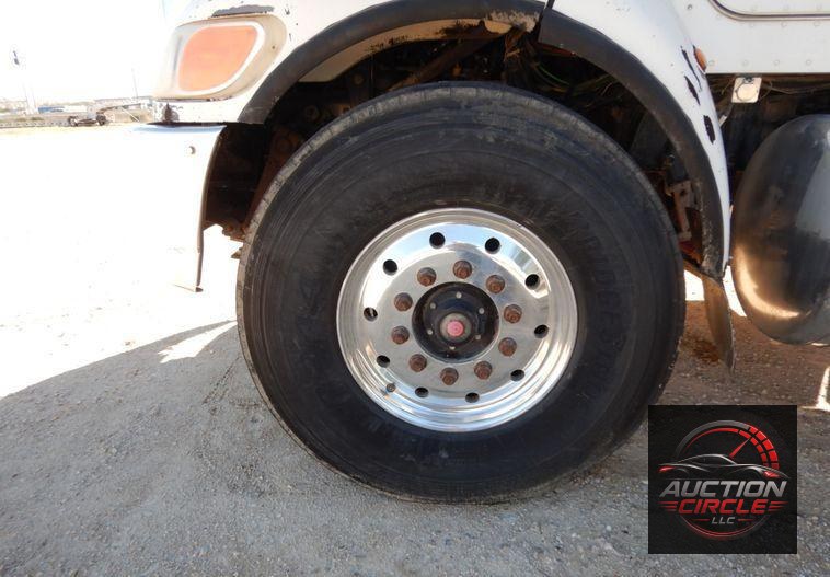 2009 Peterbilt 340