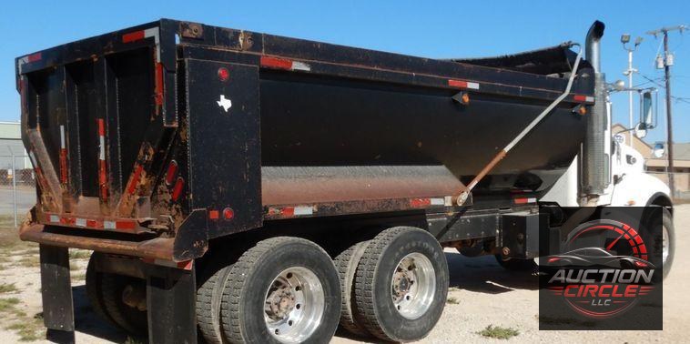 2009 Peterbilt 340