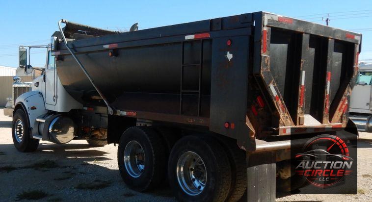 2009 Peterbilt 340