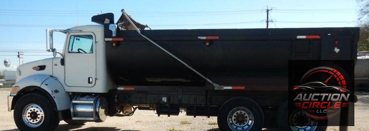 2009 Peterbilt 340