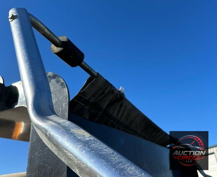 2021 Kenworth T880  dump truck