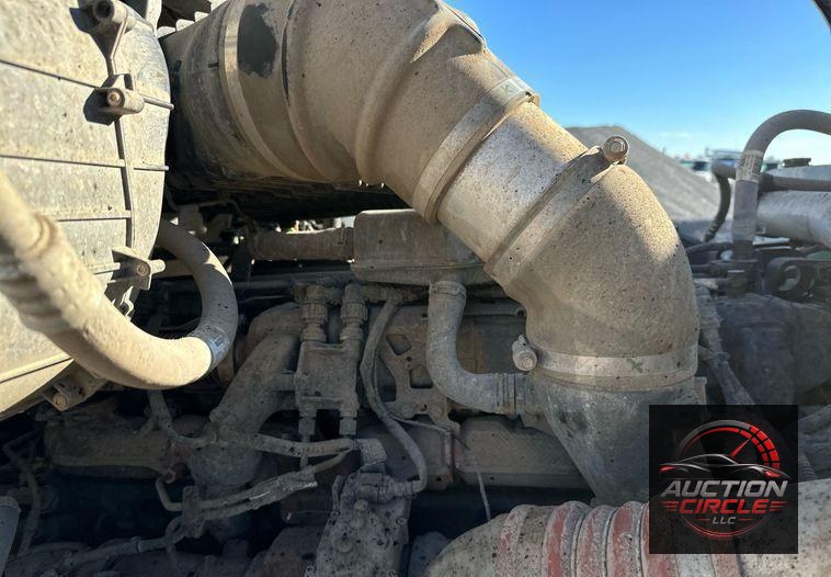 2021 Kenworth T880  dump truck
