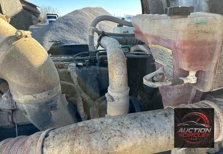 2021 Kenworth T880  dump truck