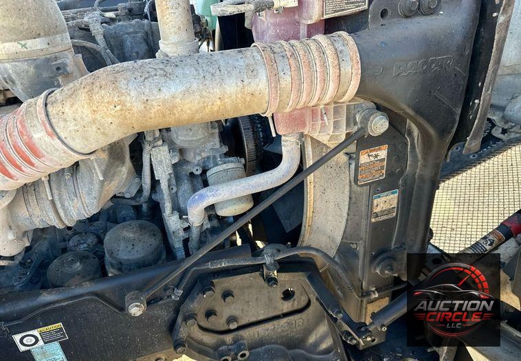 2021 Kenworth T880  dump truck
