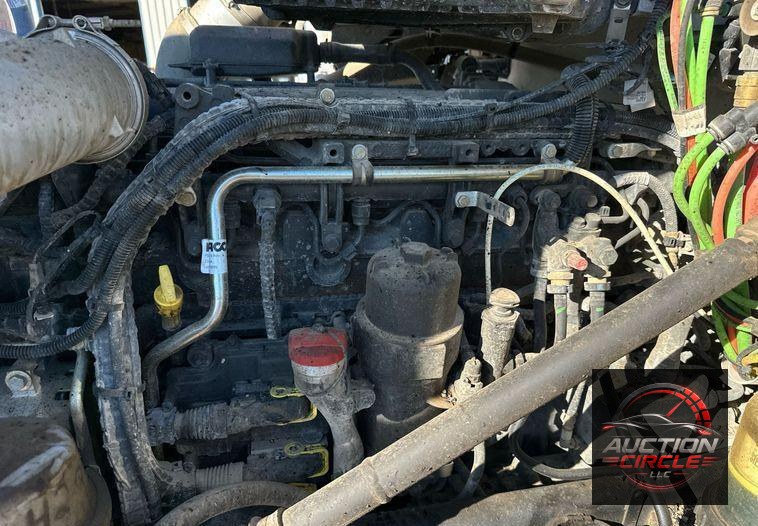 2021 Kenworth T880  dump truck