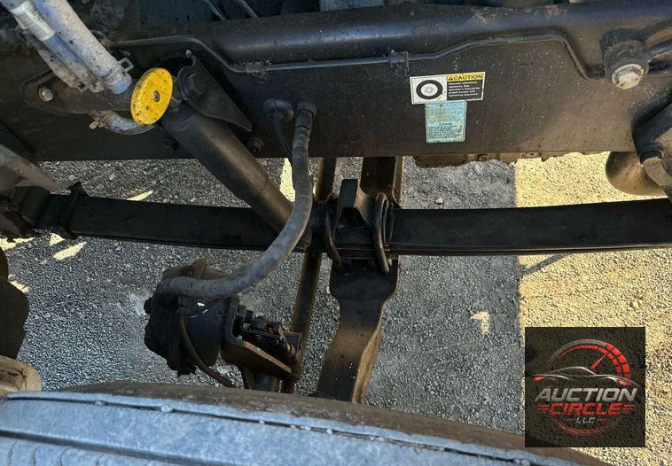 2021 Kenworth T880  dump truck