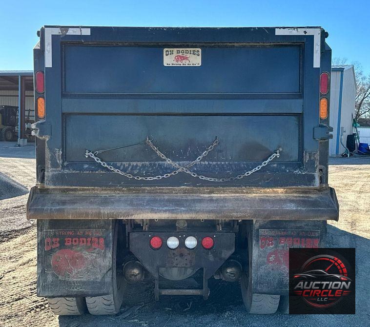 2021 Kenworth T880  dump truck