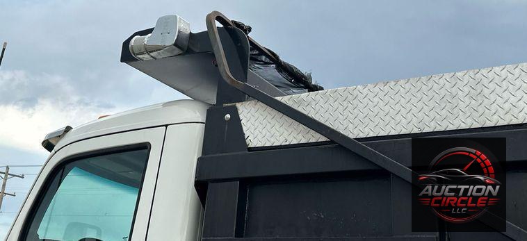 2016 Kenworth  T880 dump truck