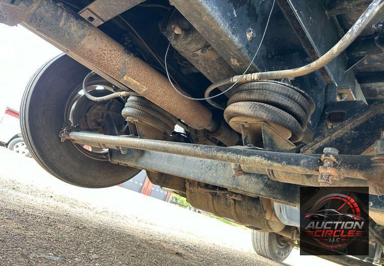 2016 Kenworth  T880 dump truck