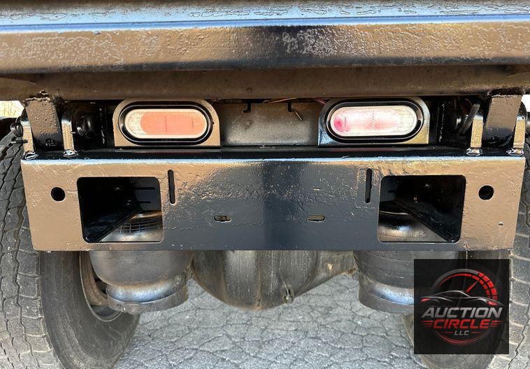 2022 Peterbilt  567 dump truck