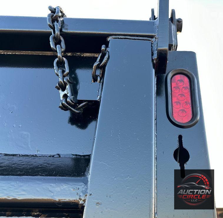 2022 Peterbilt  567 dump truck