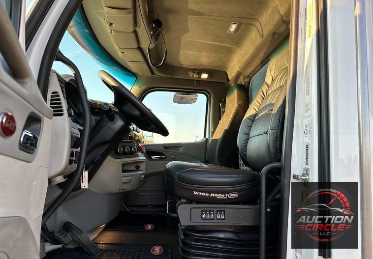 2022 Peterbilt  567 dump truck