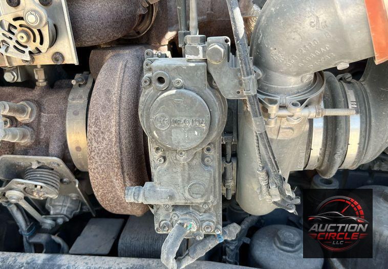 2016 Kenworth T800  dump truck