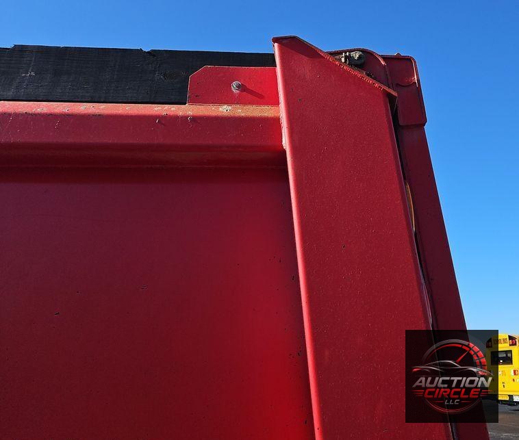 2018 Kenworth T880  dump truck