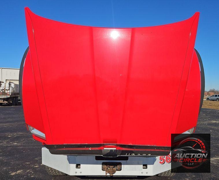 2018 Kenworth T880  dump truck
