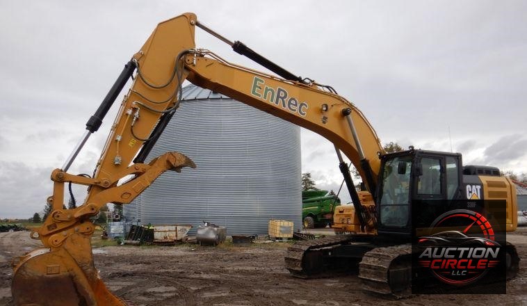 2018 Caterpillar 330F L  excavator
