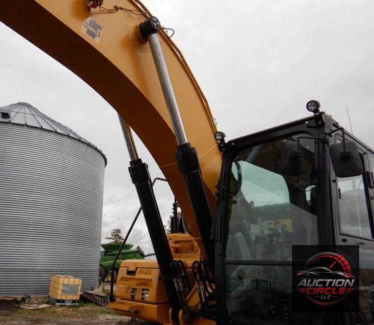 2018 Caterpillar 330F L  excavator