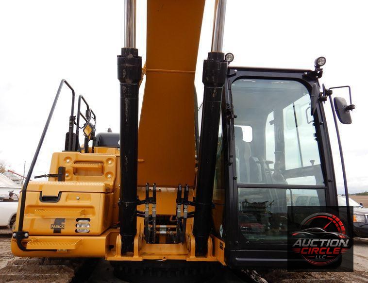 2018 Caterpillar 330F L  excavator