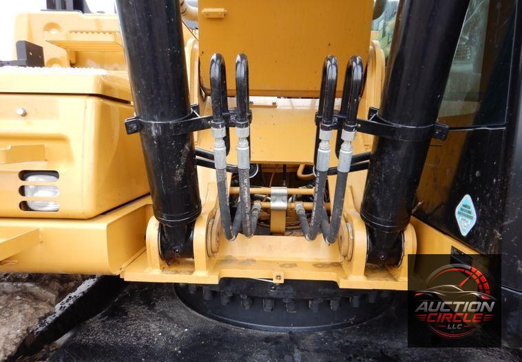 2018 Caterpillar 330F L  excavator