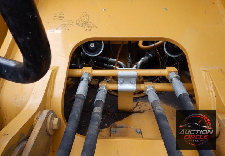 2018 Caterpillar 330F L  excavator