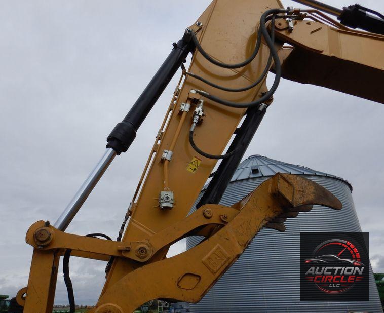 2018 Caterpillar 330F L  excavator