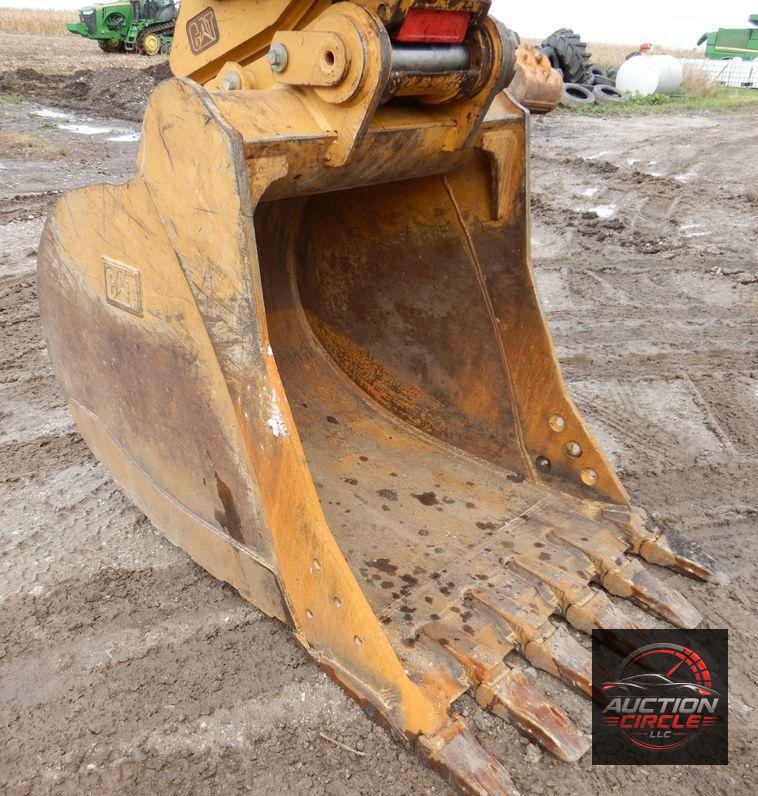 2018 Caterpillar 330F L  excavator