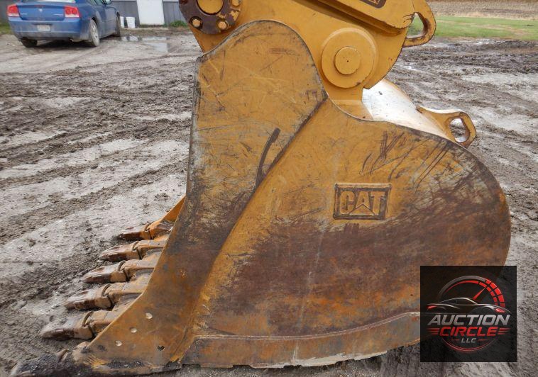 2018 Caterpillar 330F L  excavator