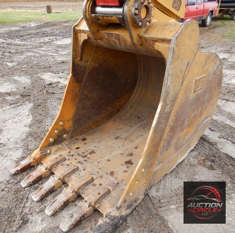 2018 Caterpillar 330F L  excavator
