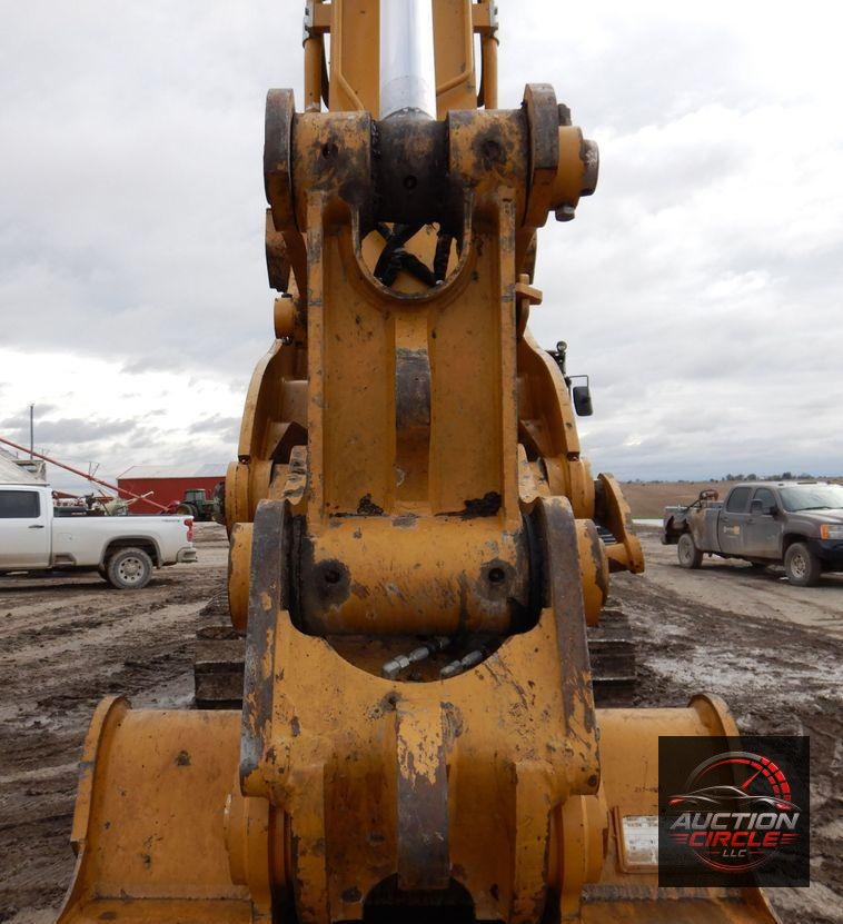 2018 Caterpillar 330F L  excavator