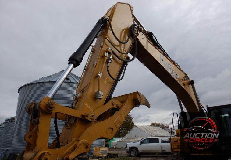 2018 Caterpillar 330F L  excavator