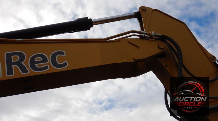 2018 Caterpillar 330F L  excavator