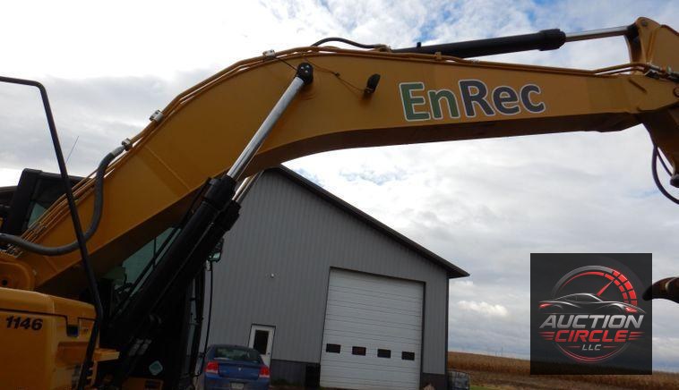 2018 Caterpillar 330F L  excavator