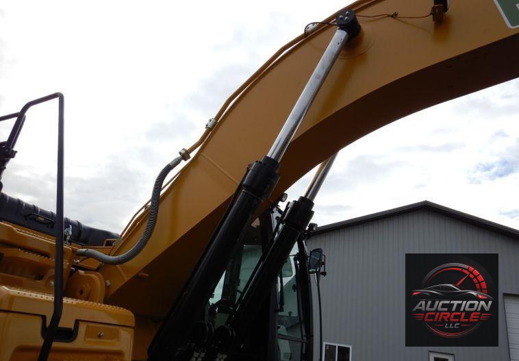 2018 Caterpillar 330F L  excavator