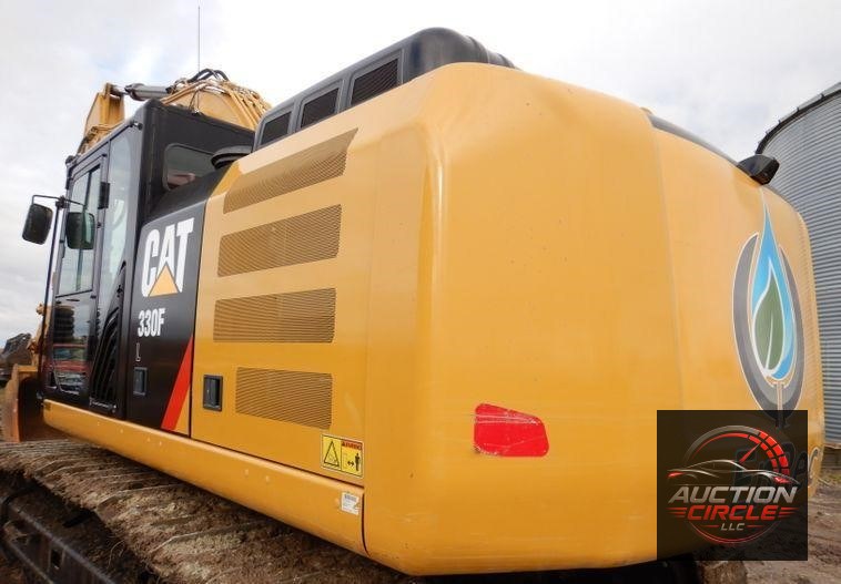 2018 Caterpillar 330F L  excavator