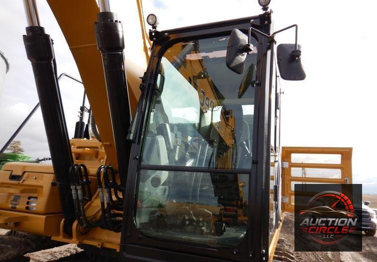 2018 Caterpillar 330F L  excavator