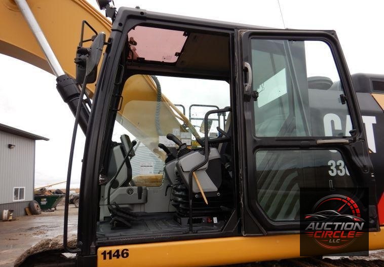 2018 Caterpillar 330F L  excavator