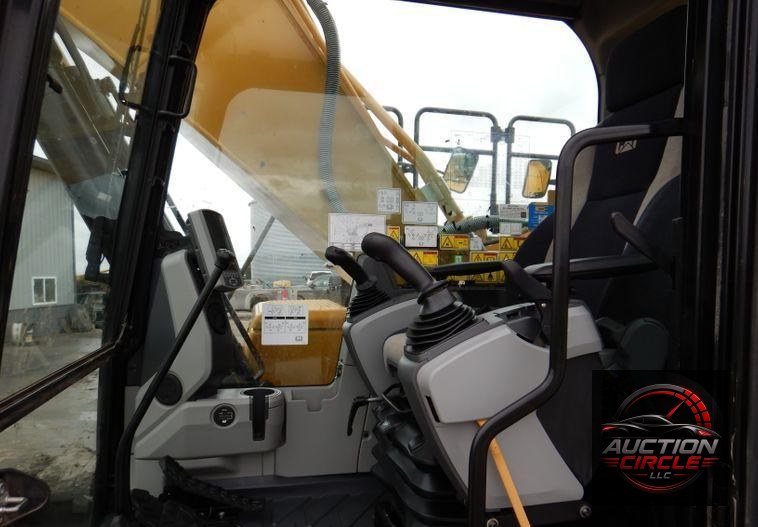 2018 Caterpillar 330F L  excavator