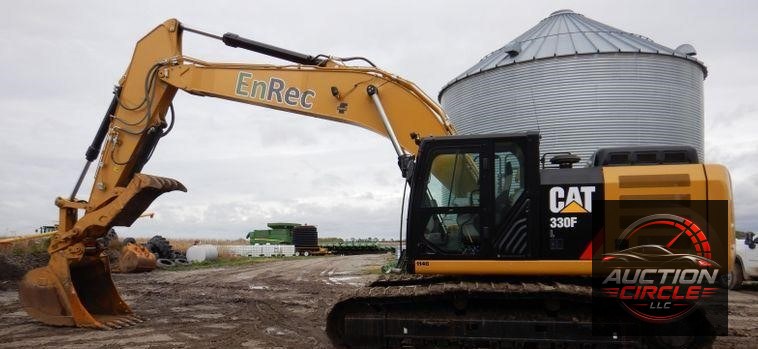 2018 Caterpillar 330F L  excavator