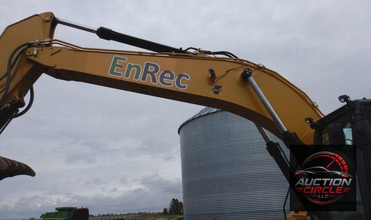 2018 Caterpillar 330F L  excavator