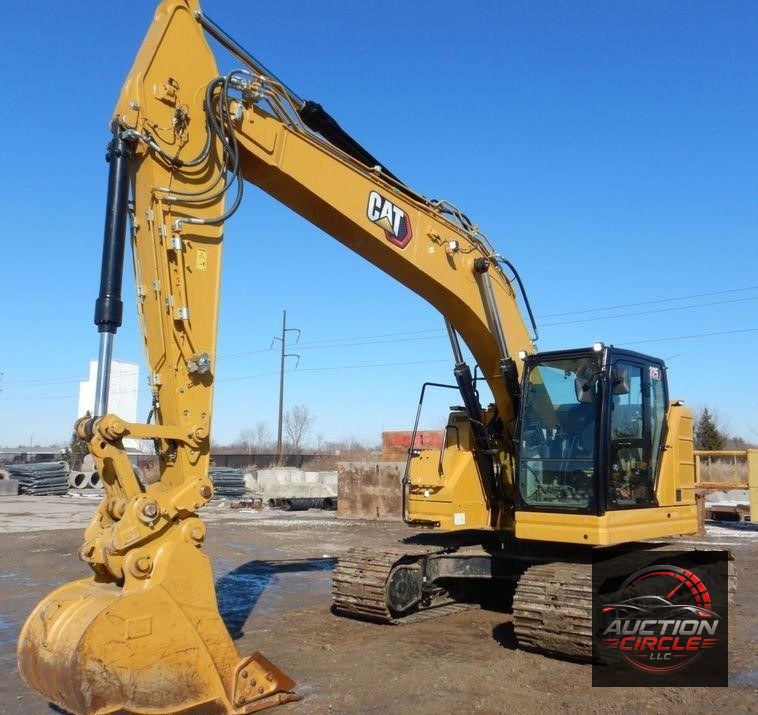 2021 Caterpillar 325  excavator