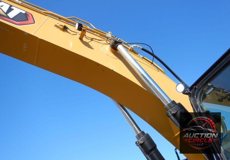 2021 Caterpillar 325  excavator