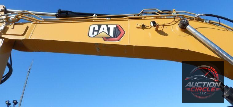 2021 Caterpillar 325  excavator