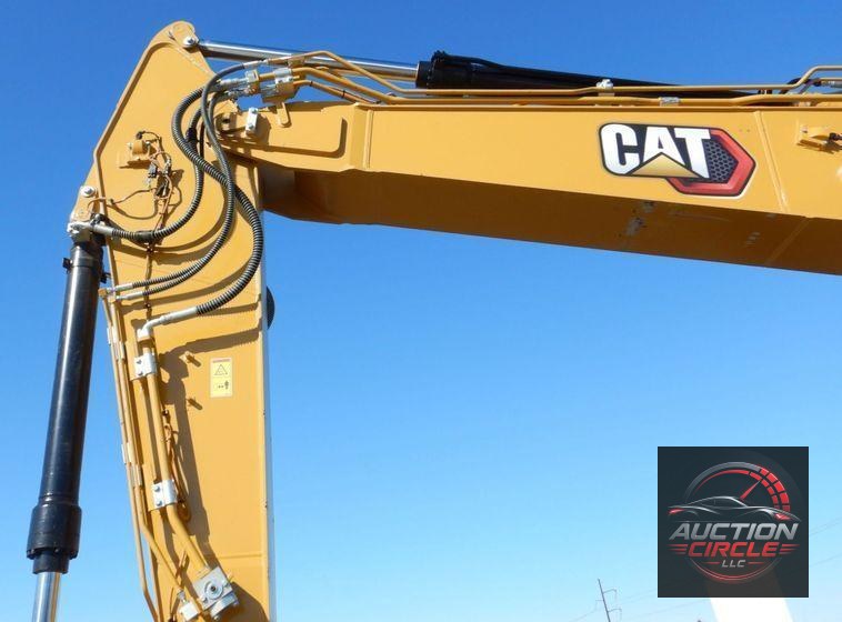 2021 Caterpillar 325  excavator