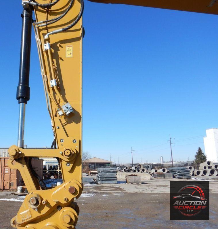 2021 Caterpillar 325  excavator